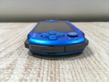 GD8692 Plz Read Item Condi PSP-3000 VIBRANT BLUE SONY PSP Console Japan