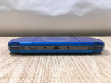 GD8692 Plz Read Item Condi PSP-3000 VIBRANT BLUE SONY PSP Console Japan