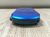 GD8692 Plz Read Item Condi PSP-3000 VIBRANT BLUE SONY PSP Console Japan