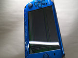 GD8692 Plz Read Item Condi PSP-3000 VIBRANT BLUE SONY PSP Console Japan