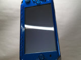 GD8693 Plz Read Item Condi PSP-3000 VIBRANT BLUE SONY PSP Console Japan