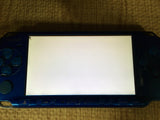GD8693 Plz Read Item Condi PSP-3000 VIBRANT BLUE SONY PSP Console Japan