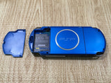 GD8693 Plz Read Item Condi PSP-3000 VIBRANT BLUE SONY PSP Console Japan