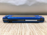 GD8693 Plz Read Item Condi PSP-3000 VIBRANT BLUE SONY PSP Console Japan