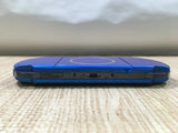 GD8693 Plz Read Item Condi PSP-3000 VIBRANT BLUE SONY PSP Console Japan