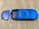GD8694 Plz Read Item Condi PSP-3000 VIBRANT BLUE SONY PSP Console Japan