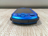 GD8694 Plz Read Item Condi PSP-3000 VIBRANT BLUE SONY PSP Console Japan