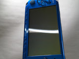 GD8695 Plz Read Item Condi PSP-3000 VIBRANT BLUE SONY PSP Console Japan