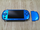 GD8695 Plz Read Item Condi PSP-3000 VIBRANT BLUE SONY PSP Console Japan
