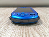 GD8695 Plz Read Item Condi PSP-3000 VIBRANT BLUE SONY PSP Console Japan