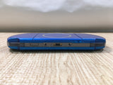 GD8695 Plz Read Item Condi PSP-3000 VIBRANT BLUE SONY PSP Console Japan