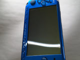 GD8695 Plz Read Item Condi PSP-3000 VIBRANT BLUE SONY PSP Console Japan