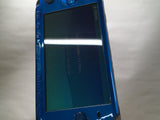GD8697 Plz Read Item Condi PSP-3000 VIBRANT BLUE SONY PSP Console Japan