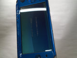 GD8697 Plz Read Item Condi PSP-3000 VIBRANT BLUE SONY PSP Console Japan