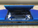 GD8697 Plz Read Item Condi PSP-3000 VIBRANT BLUE SONY PSP Console Japan