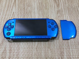 GD8697 Plz Read Item Condi PSP-3000 VIBRANT BLUE SONY PSP Console Japan