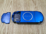 GD8697 Plz Read Item Condi PSP-3000 VIBRANT BLUE SONY PSP Console Japan