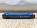GD8697 Plz Read Item Condi PSP-3000 VIBRANT BLUE SONY PSP Console Japan