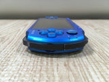 GD8697 Plz Read Item Condi PSP-3000 VIBRANT BLUE SONY PSP Console Japan