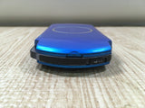 GD8697 Plz Read Item Condi PSP-3000 VIBRANT BLUE SONY PSP Console Japan
