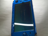 GD8697 Plz Read Item Condi PSP-3000 VIBRANT BLUE SONY PSP Console Japan