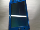GD8697 Plz Read Item Condi PSP-3000 VIBRANT BLUE SONY PSP Console Japan