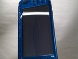 GD8698 Plz Read Item Condi PSP-3000 VIBRANT BLUE SONY PSP Console Japan