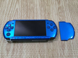 GD8698 Plz Read Item Condi PSP-3000 VIBRANT BLUE SONY PSP Console Japan