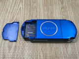 GD8698 Plz Read Item Condi PSP-3000 VIBRANT BLUE SONY PSP Console Japan