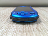 GD8698 Plz Read Item Condi PSP-3000 VIBRANT BLUE SONY PSP Console Japan