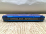GD8698 Plz Read Item Condi PSP-3000 VIBRANT BLUE SONY PSP Console Japan