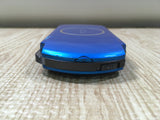 GD8698 Plz Read Item Condi PSP-3000 VIBRANT BLUE SONY PSP Console Japan