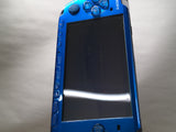 GD8698 Plz Read Item Condi PSP-3000 VIBRANT BLUE SONY PSP Console Japan