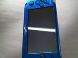 GD8699 Plz Read Item Condi PSP-3000 VIBRANT BLUE SONY PSP Console Japan