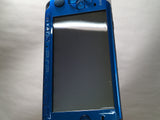 GD8699 Plz Read Item Condi PSP-3000 VIBRANT BLUE SONY PSP Console Japan