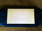 GD8699 Plz Read Item Condi PSP-3000 VIBRANT BLUE SONY PSP Console Japan