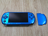 GD8699 Plz Read Item Condi PSP-3000 VIBRANT BLUE SONY PSP Console Japan