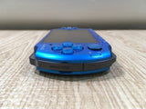 GD8699 Plz Read Item Condi PSP-3000 VIBRANT BLUE SONY PSP Console Japan