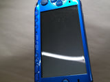 GD8700 Plz Read Item Condi PSP-3000 VIBRANT BLUE SONY PSP Console Japan