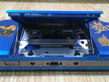 GD8700 Plz Read Item Condi PSP-3000 VIBRANT BLUE SONY PSP Console Japan
