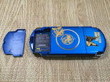 GD8700 Plz Read Item Condi PSP-3000 VIBRANT BLUE SONY PSP Console Japan
