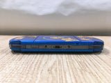 GD8700 Plz Read Item Condi PSP-3000 VIBRANT BLUE SONY PSP Console Japan