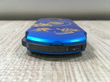 GD8700 Plz Read Item Condi PSP-3000 VIBRANT BLUE SONY PSP Console Japan