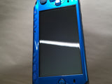 GD8701 Plz Read Item Condi PSP-3000 VIBRANT BLUE SONY PSP Console Japan