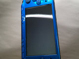 GD8701 Plz Read Item Condi PSP-3000 VIBRANT BLUE SONY PSP Console Japan