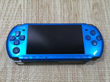 GD8701 Plz Read Item Condi PSP-3000 VIBRANT BLUE SONY PSP Console Japan