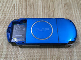 GD8701 Plz Read Item Condi PSP-3000 VIBRANT BLUE SONY PSP Console Japan