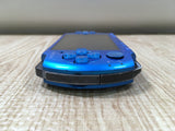 GD8701 Plz Read Item Condi PSP-3000 VIBRANT BLUE SONY PSP Console Japan