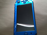 GD8701 Plz Read Item Condi PSP-3000 VIBRANT BLUE SONY PSP Console Japan