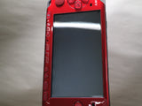 GD8702 Plz Read Item Condi PSP-3000 RADIANT RED SONY PSP Console Japan